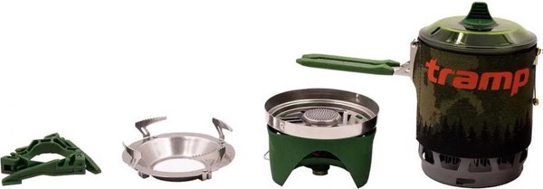 Система приготовления пищи Tramp TRG-049-olive