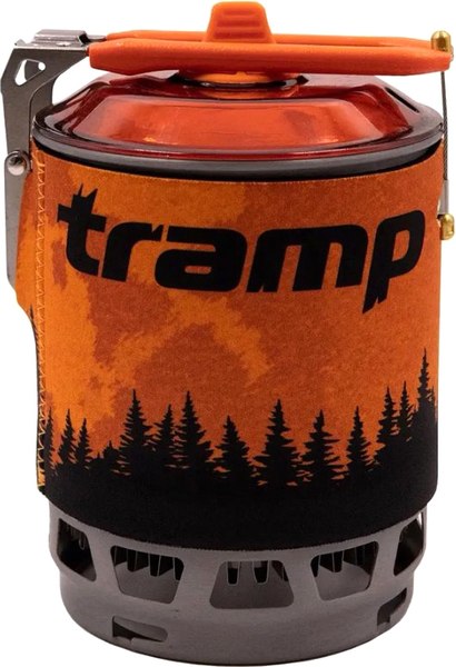Система приготовления пищи Tramp TRG-049-orange - фото