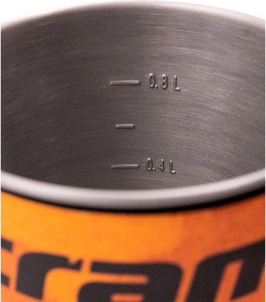 Система приготовления пищи Tramp TRG-049-orange