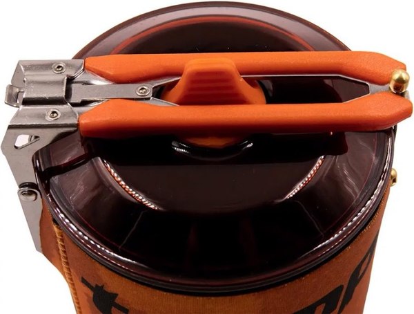 Система приготовления пищи Tramp TRG-049-orange