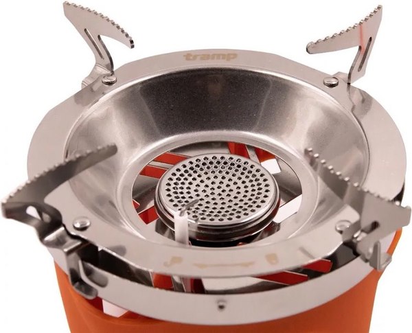 Система приготовления пищи Tramp TRG-049-orange