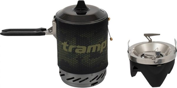 Система приготовления пищи Tramp TRG-115-kamu