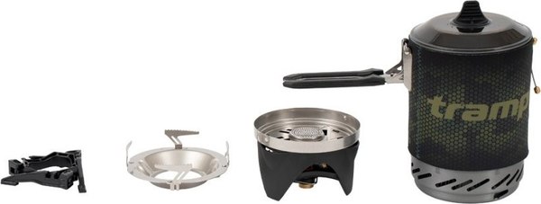 Система приготовления пищи Tramp TRG-115-kamu