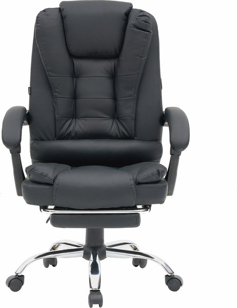 Кресло офисное Cromex MS-005 / 532958 (черный)