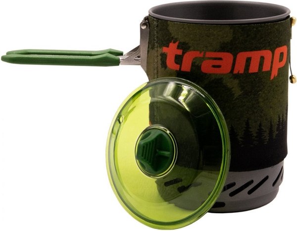 Система приготовления пищи Tramp TRG-115-olive