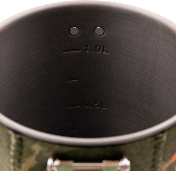 Система приготовления пищи Tramp TRG-115-olive