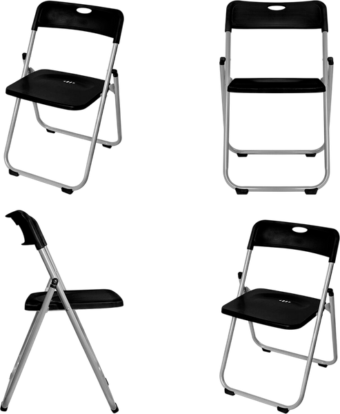 Стул складной Brabix CF-017 / 533034 - фото