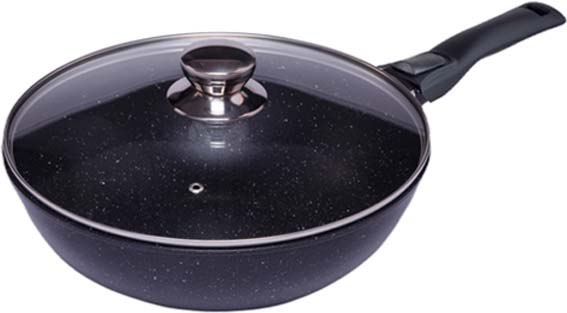 Сковорода Гардарика Орион / 0728-04-01-10 - фото