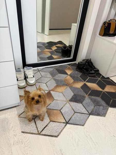 Коврик грязезащитный Kovrikbel №38