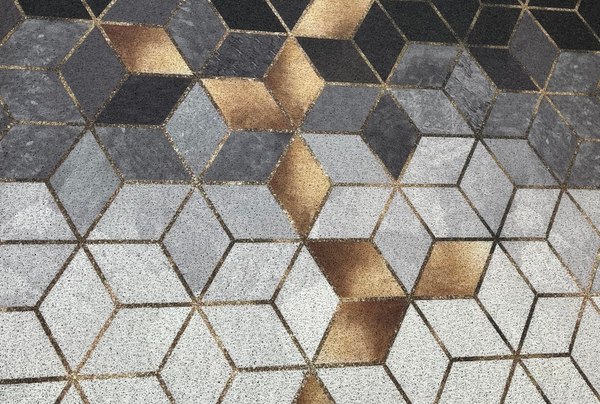 Коврик грязезащитный Kovrikbel №38 - фото