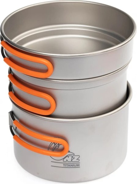 Походный набор Kovea NZ 1200+800мл / TS-014