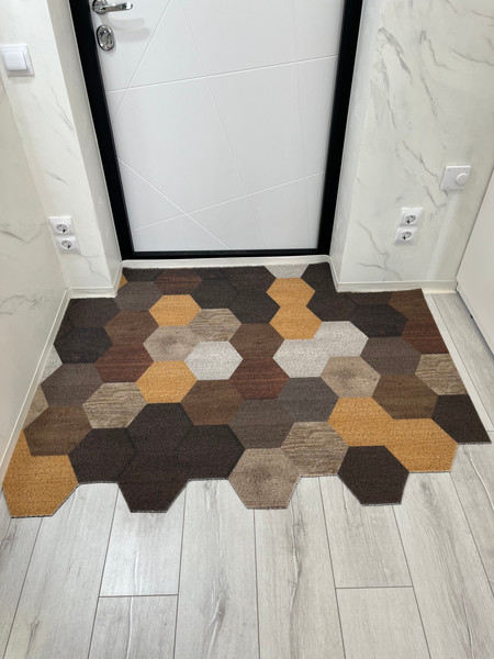 Коврик грязезащитный Kovrikbel №40