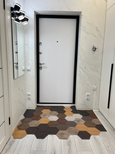 Коврик грязезащитный Kovrikbel №40