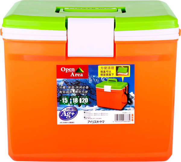 Термоконтейнер Iris Cooler Box CL-15 / CL15R - фото
