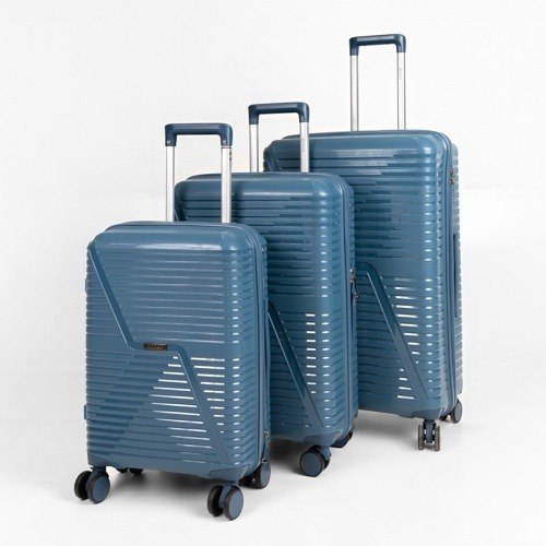 Чемодан на колесах Rozan 3934