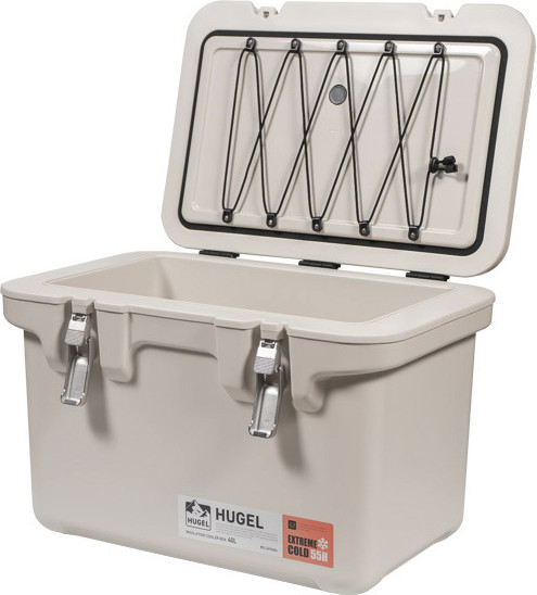 Термоконтейнер Iris Hugel Vacuum Cooler Box Tc-40 / TC-40W - фото