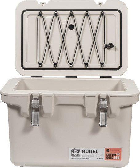Термоконтейнер Iris Hugel Vacuum Cooler Box Tc-40 / TC-40W