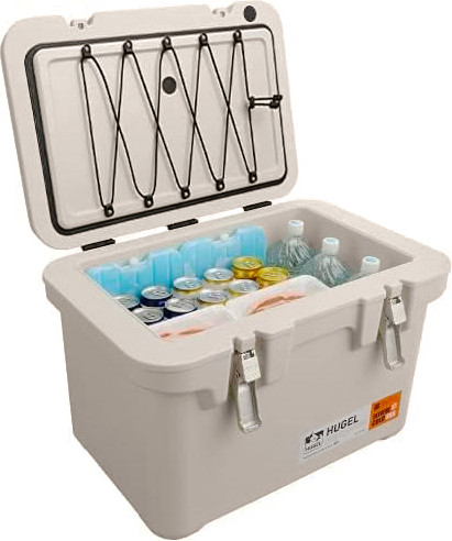 Термоконтейнер Iris Hugel Vacuum Cooler Box Tc-40 / TC-40W