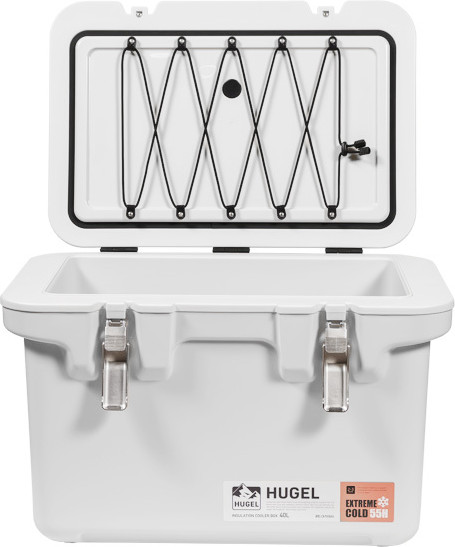 Термоконтейнер Iris Hugel Vacuum Cooler Box Tc-40 / VITC-40W