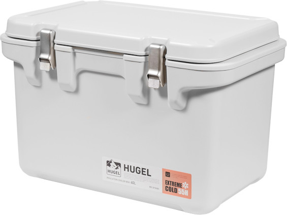 Термоконтейнер Iris Hugel Vacuum Cooler Box Tc-40 / VITC-40W