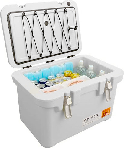 Термоконтейнер Iris Hugel Vacuum Cooler Box Tc-40 / VITC-40W