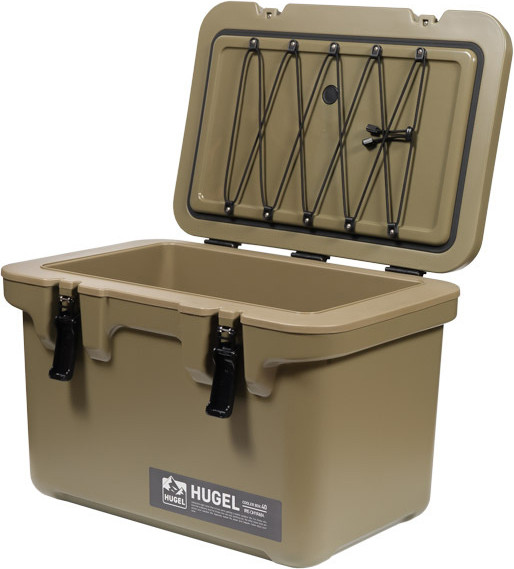 Термоконтейнер Iris Hugel Vacuum Cooler Box Tc-40 / TC-40KH - фото