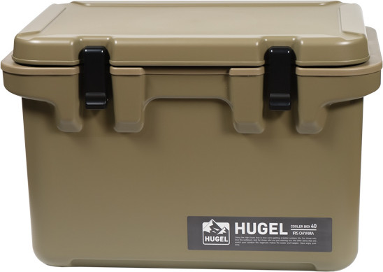 Термоконтейнер Iris Hugel Vacuum Cooler Box Tc-40 / TC-40KH