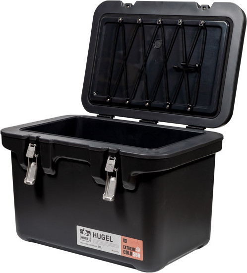 Термоконтейнер Iris Hugel Vacuum Cooler Box Tc-40 / VITC-40B - фото