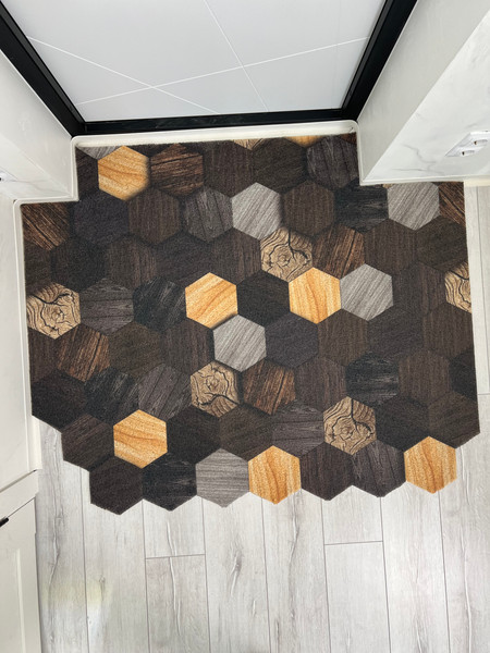 Коврик грязезащитный Kovrikbel №41