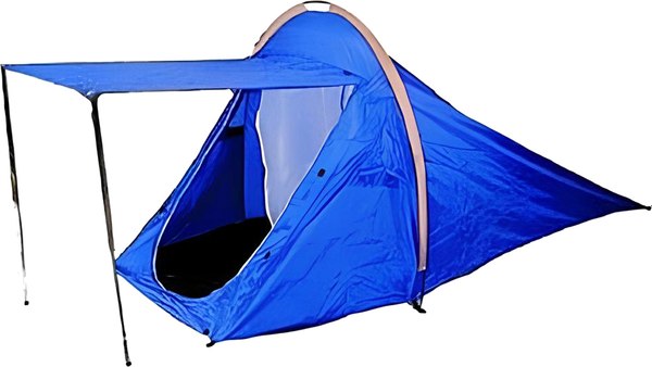 Палатка Kaiser Sport Biker2 / 1115 - фото