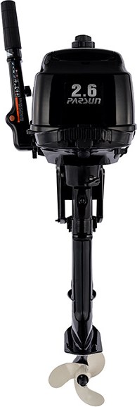Мотор лодочный Parsun F 2.6 BMS
