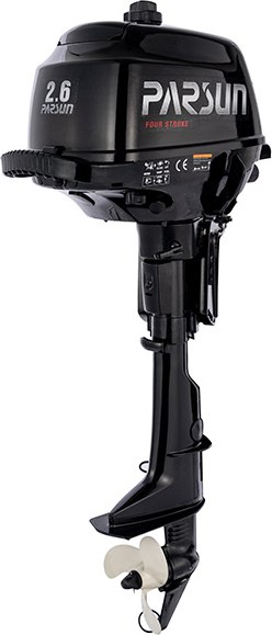 Мотор лодочный Parsun F 2.6 BMS