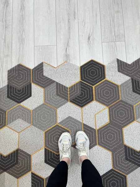 Коврик грязезащитный Kovrikbel №42