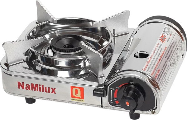 Плита туристическая Namilux 170AS / NA-3711AS - фото