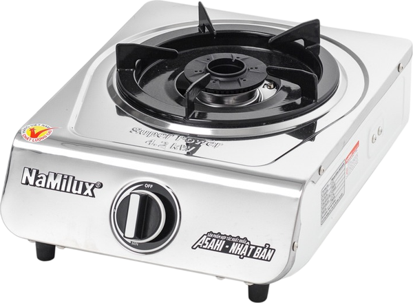 Плита туристическая Namilux NA-S5136APS (SM3163APS) - фото