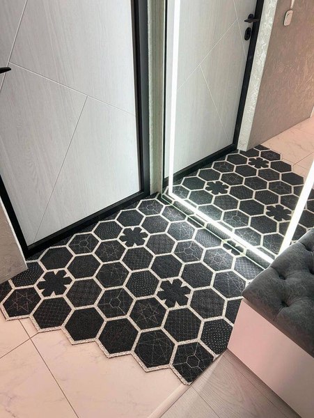 Коврик грязезащитный Kovrikbel №43