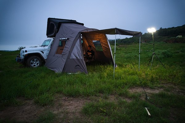 Тамбур для палатки Wild Land 910002-0001-0005