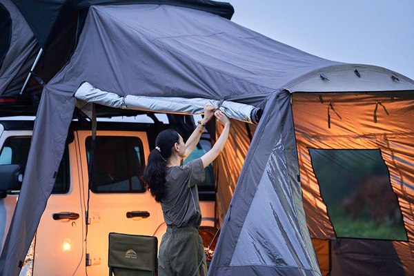 Тамбур для палатки Wild Land 910002-0001-0005