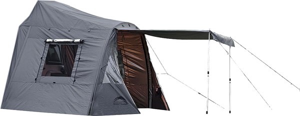 Тамбур для палатки Wild Land B / 910002-0001-0006 - фото