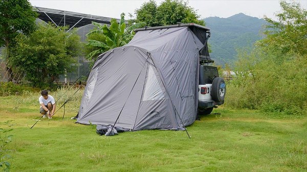 Тамбур для палатки Wild Land B / 910002-0001-0006