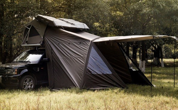 Тамбур для палатки Wild Land B / 910002-0001-0006