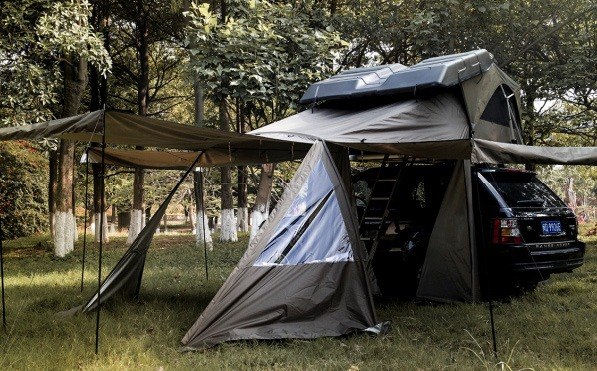 Тамбур для палатки Wild Land B / 910002-0001-0006