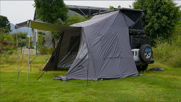 Тамбур для палатки Wild Land B / 910002-0001-0006