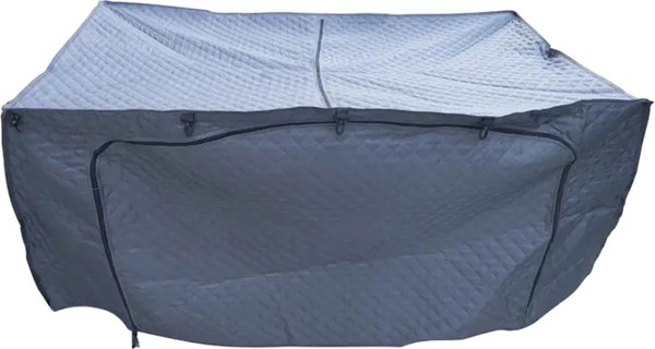 Утеплитель палатки на крышу автомобиля Wild Land Voyager 140 Pro / 910004-0004-0002 - фото