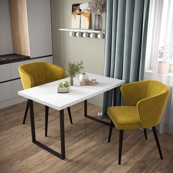 Обеденный стол Soma Tako 36 120x66