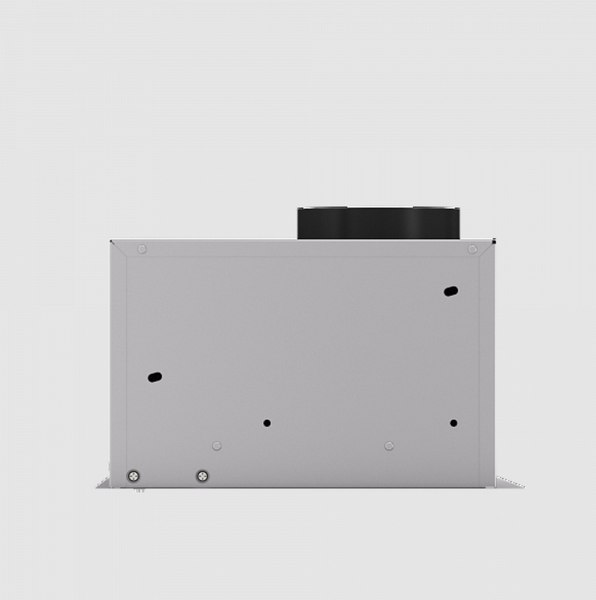 Вытяжка скрытая Elikor Cube Basic 60П-500-К3Д / 294090