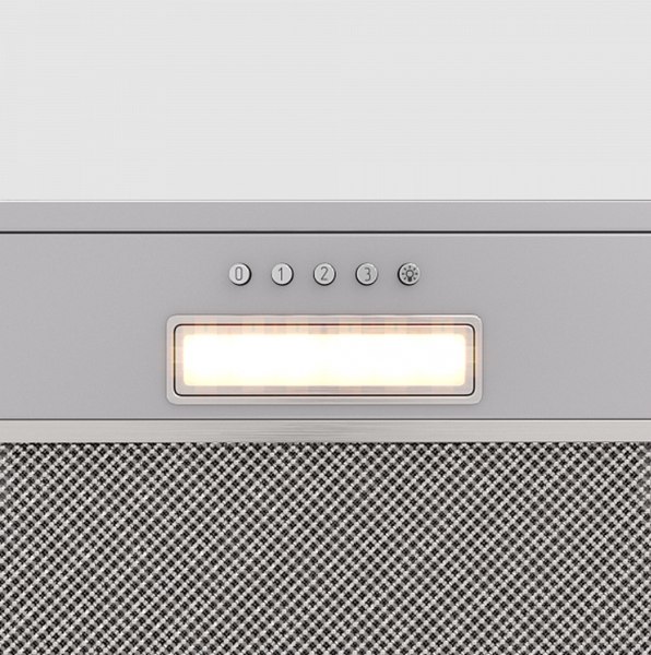 Вытяжка скрытая Elikor Cube Basic 60П-500-К3Д / 294090