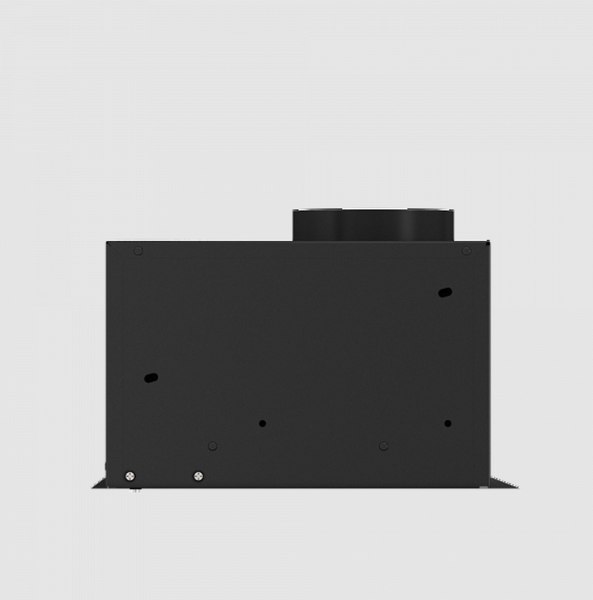 Вытяжка скрытая Elikor Cube Basic 60П-500-К3Д / 294089