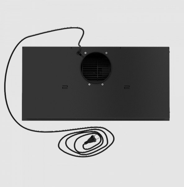 Вытяжка скрытая Elikor Cube Basic 60П-500-К3Д / 294089