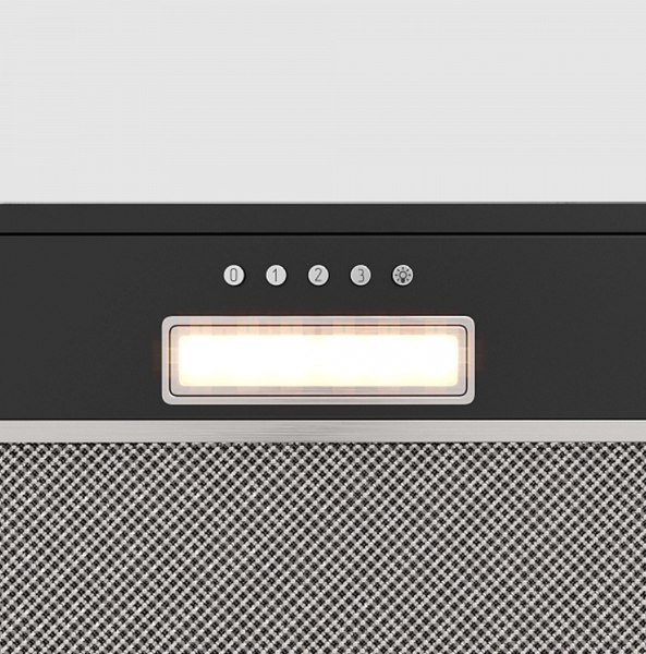 Вытяжка скрытая Elikor Cube Basic 60П-500-К3Д / 294089